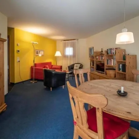 Apartment Chesa Selvas 12 Oev Inklusive